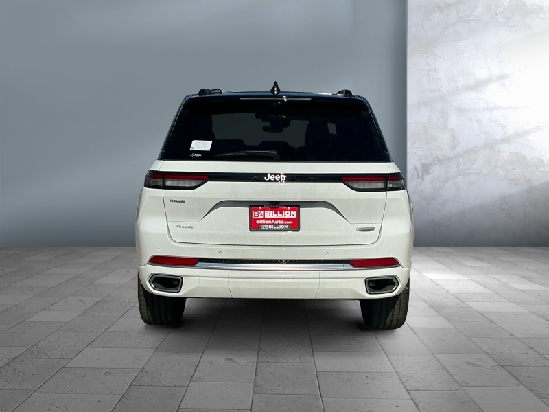 2025 Jeep Grand Cherokee