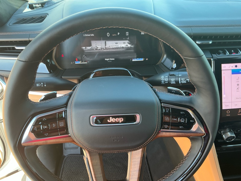 2025 Jeep Grand Cherokee