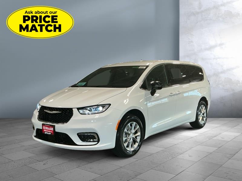 2026 Chrysler Pacifica