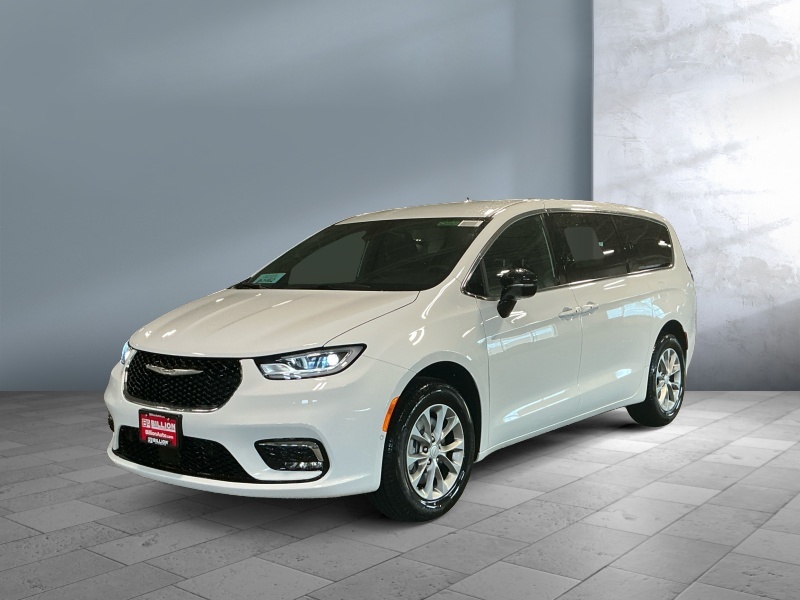 2026 Chrysler Pacifica