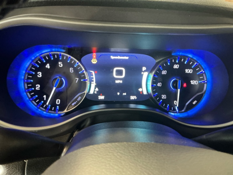 2026 Chrysler Pacifica