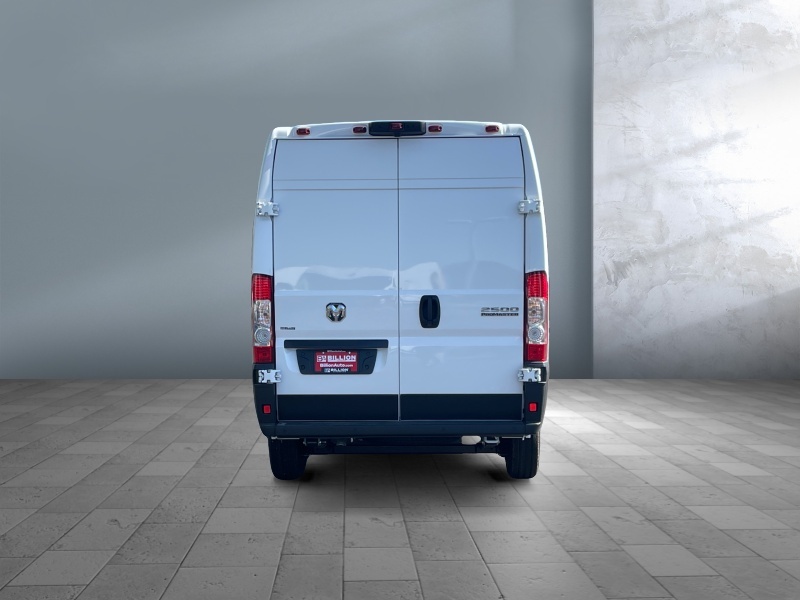 2026 Ram ProMaster Cargo Van