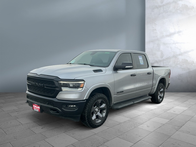 Used 2021 Ram 1500 Big Horn Trucks