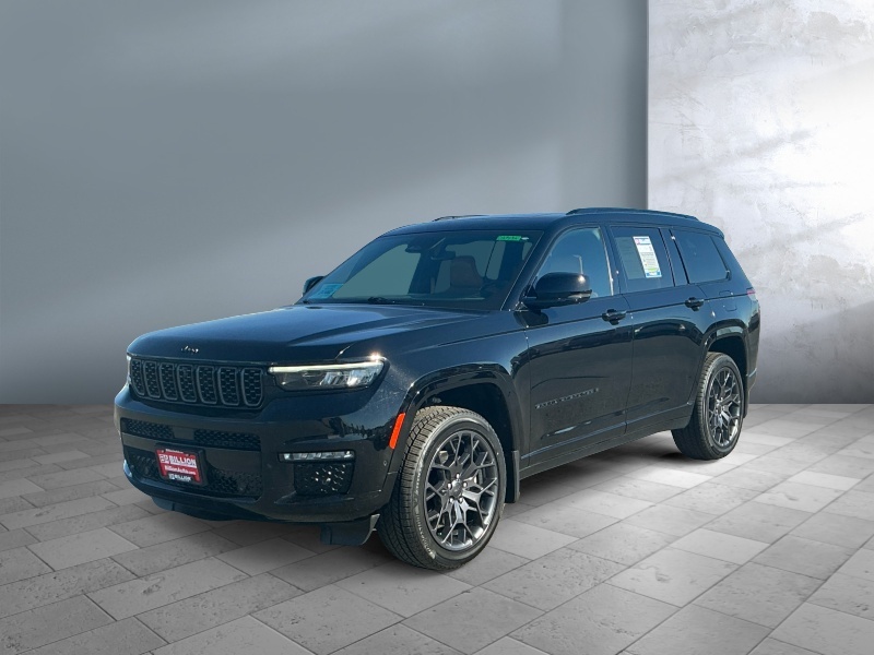 2023 Jeep Grand Cherokee L