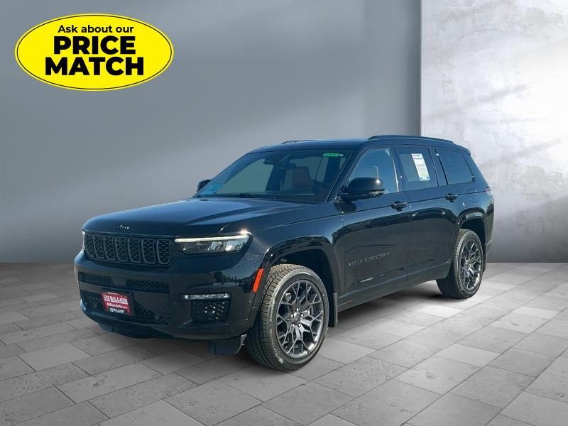 Used 2023 Jeep Grand Cherokee L Summit SUV
