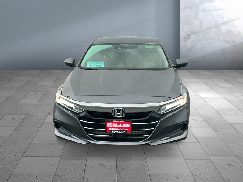 2021 Honda Accord Sedan