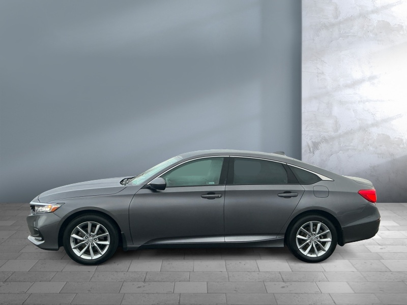 2021 Honda Accord Sedan