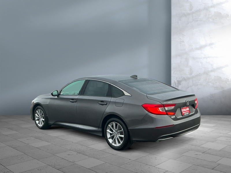 2021 Honda Accord Sedan