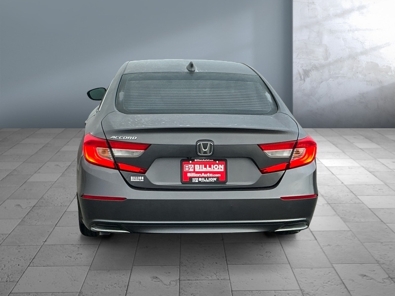 2021 Honda Accord Sedan