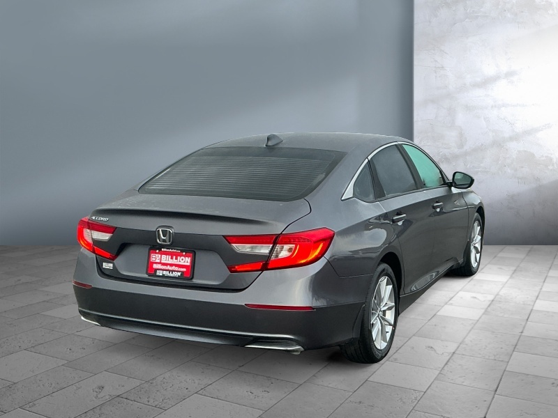 2021 Honda Accord Sedan