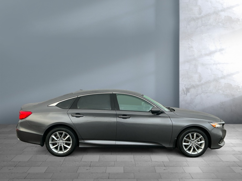 2021 Honda Accord Sedan