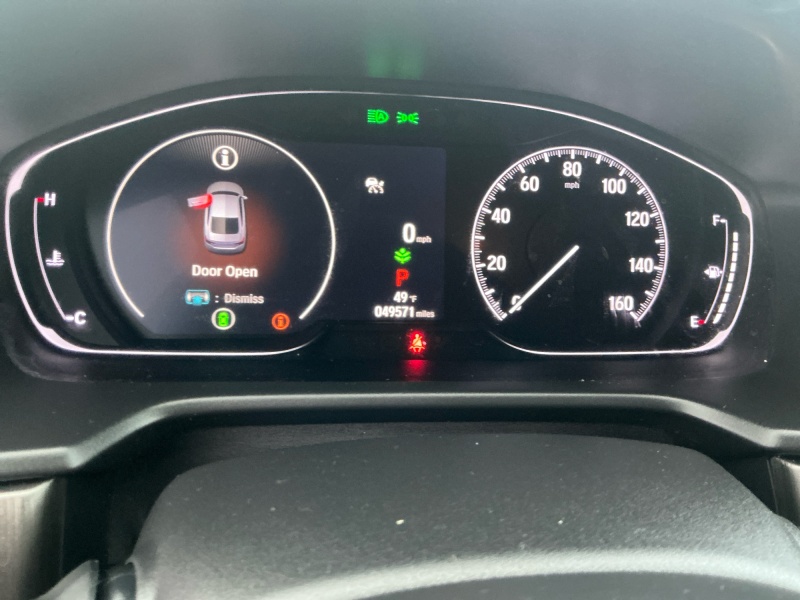 2021 Honda Accord Sedan