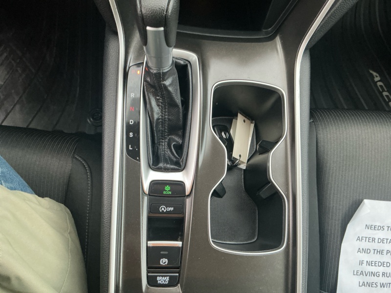 2021 Honda Accord Sedan