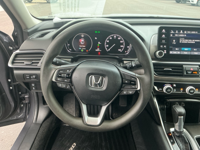2021 Honda Accord Sedan