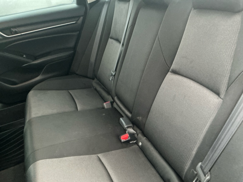 2021 Honda Accord Sedan