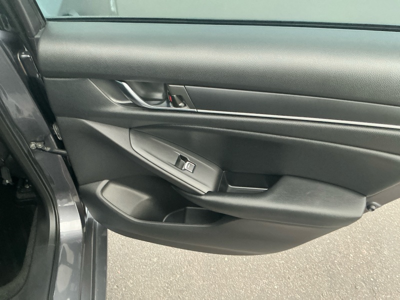 2021 Honda Accord Sedan