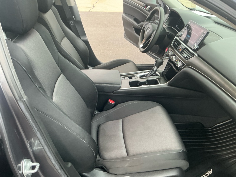 2021 Honda Accord Sedan