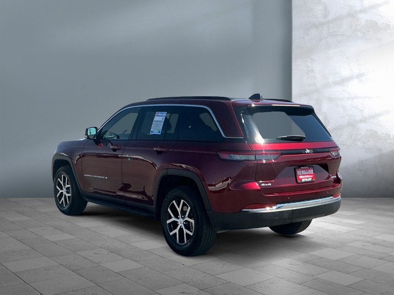 2025 Jeep Grand Cherokee
