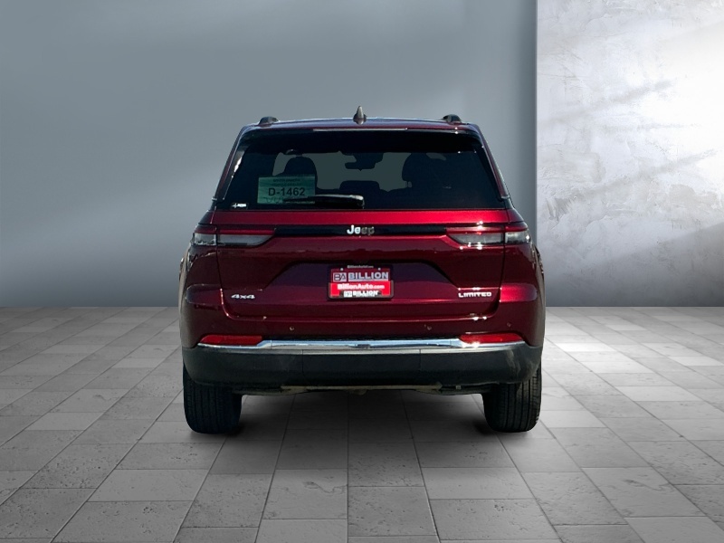 2025 Jeep Grand Cherokee