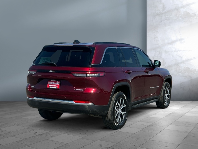 2025 Jeep Grand Cherokee