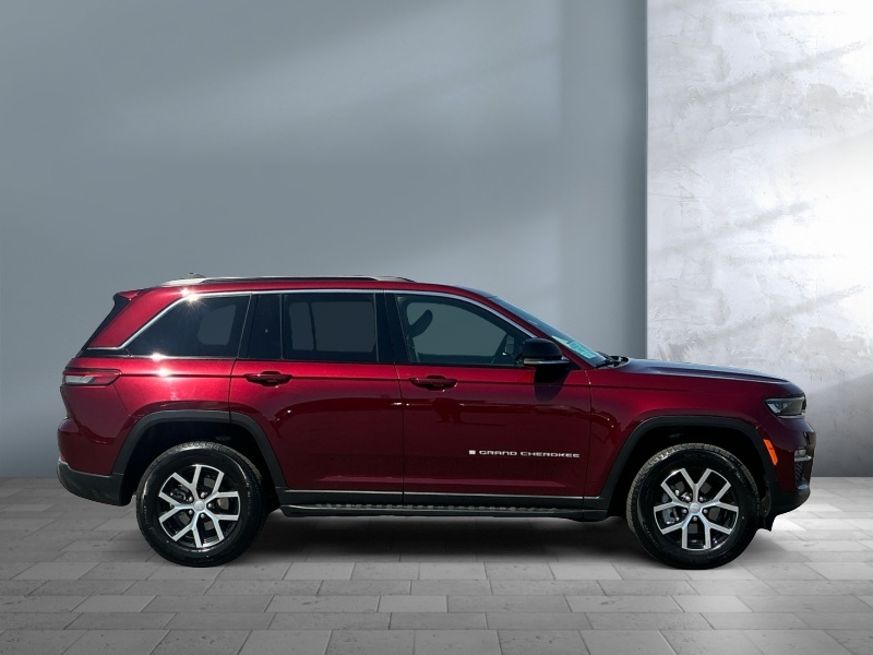 2025 Jeep Grand Cherokee