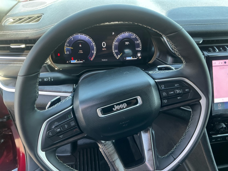 2025 Jeep Grand Cherokee