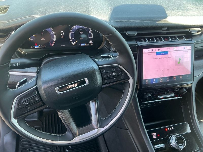 2025 Jeep Grand Cherokee
