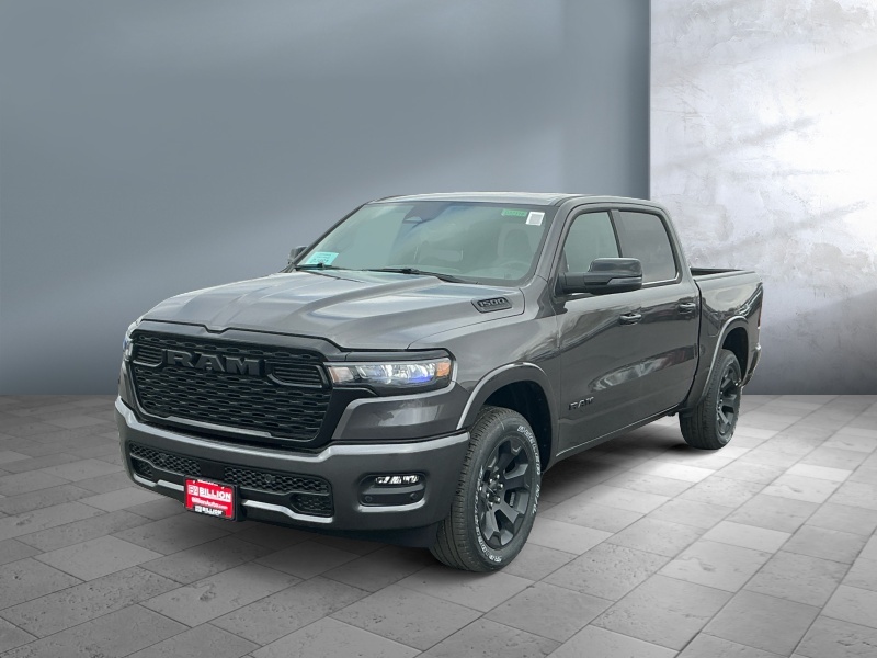 New 2026 Ram 1500 Big Horn Trucks