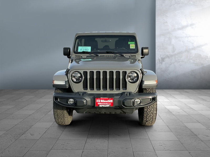 2020 Jeep Wrangler Unlimited