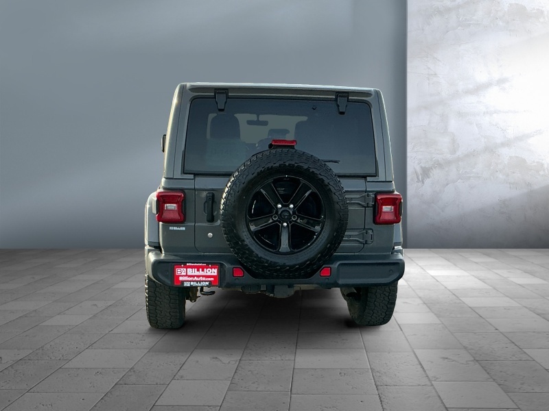 2020 Jeep Wrangler Unlimited