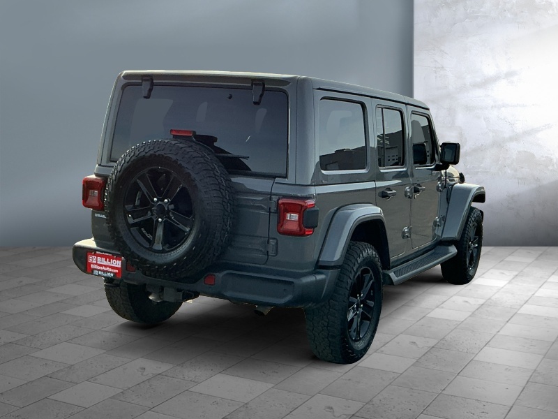 2020 Jeep Wrangler Unlimited