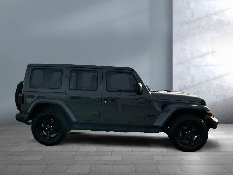 2020 Jeep Wrangler Unlimited