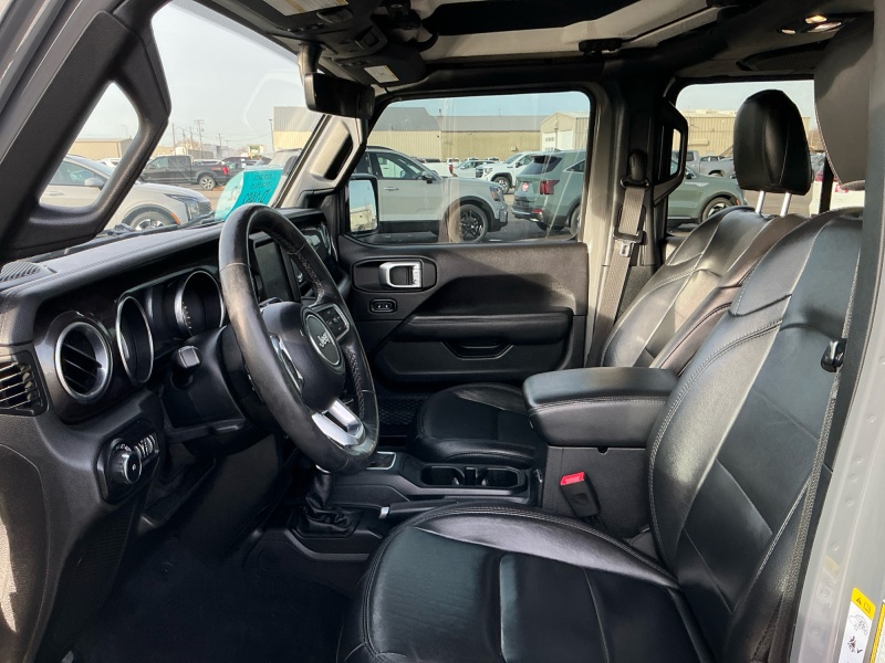 2020 Jeep Wrangler Unlimited