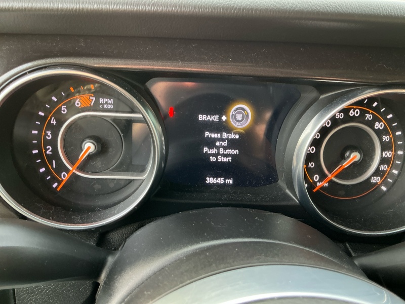 2020 Jeep Wrangler Unlimited