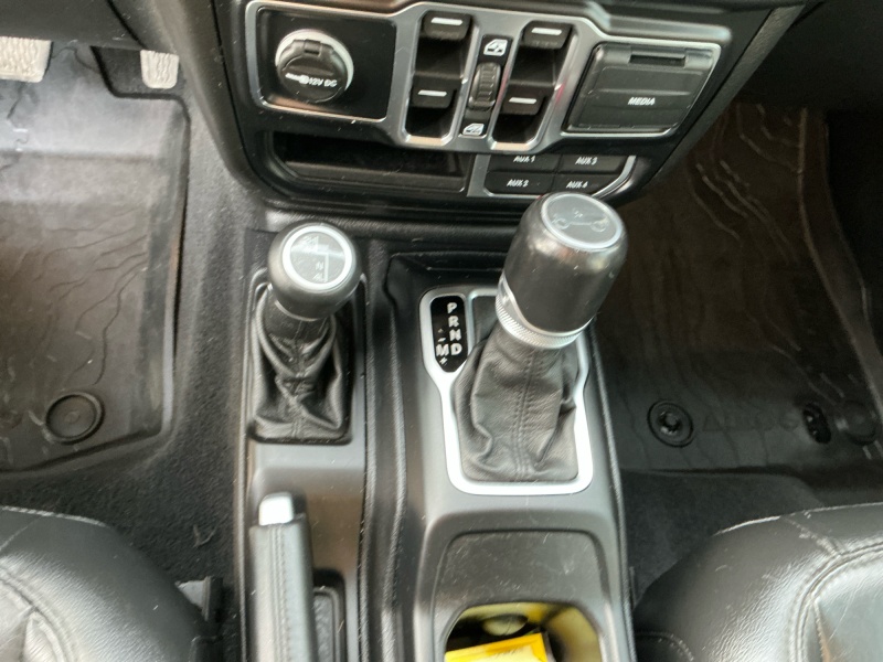 2020 Jeep Wrangler Unlimited