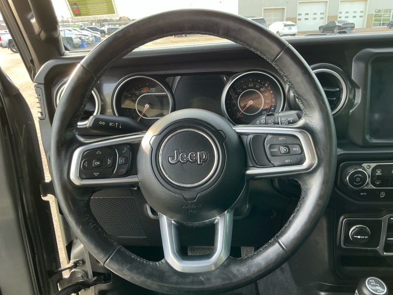 2020 Jeep Wrangler Unlimited