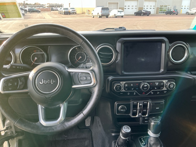 2020 Jeep Wrangler Unlimited