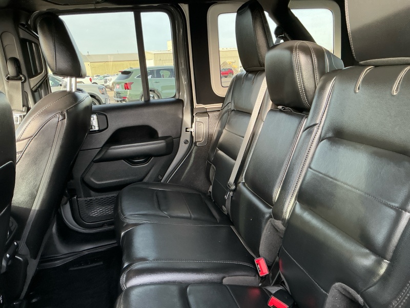 2020 Jeep Wrangler Unlimited