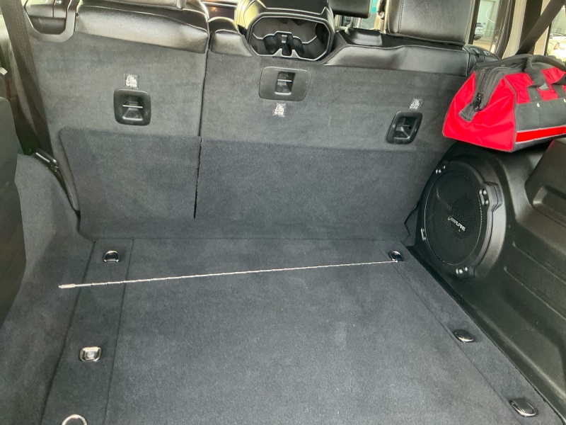 2020 Jeep Wrangler Unlimited