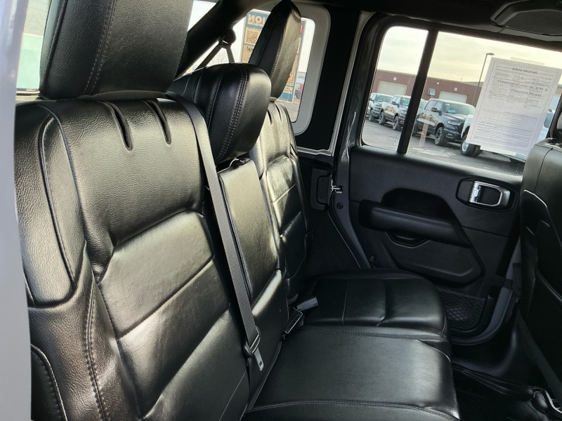 2020 Jeep Wrangler Unlimited