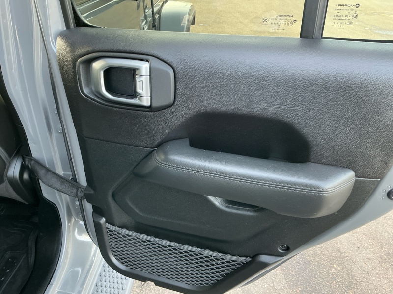 2020 Jeep Wrangler Unlimited