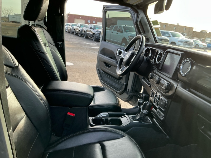 2020 Jeep Wrangler Unlimited