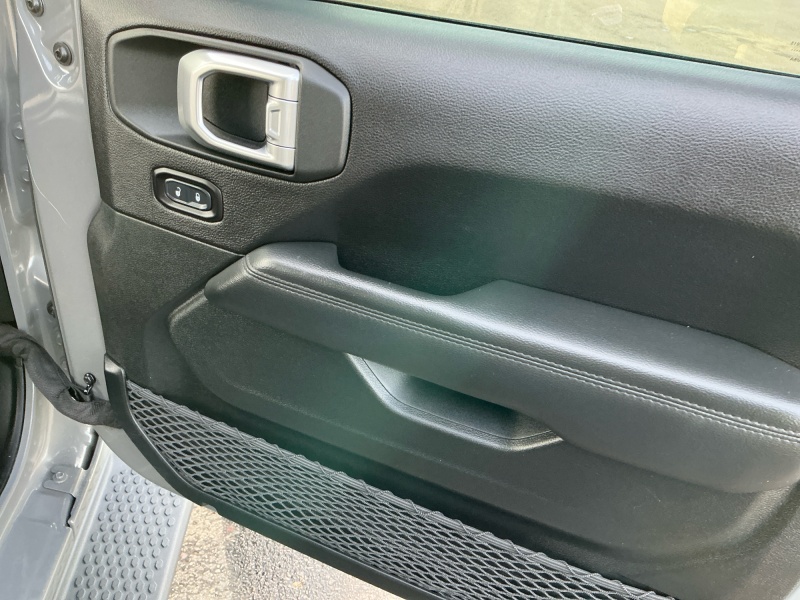 2020 Jeep Wrangler Unlimited