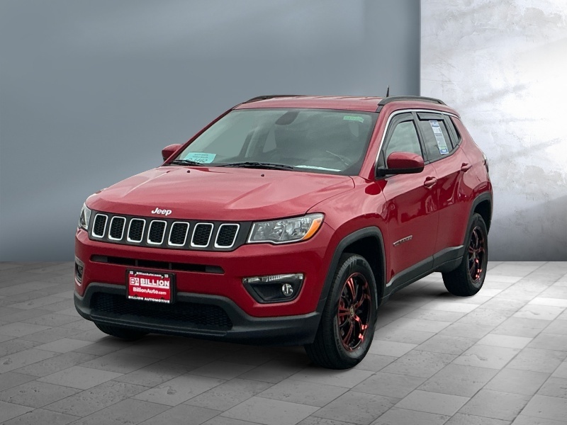 2021 Jeep Compass