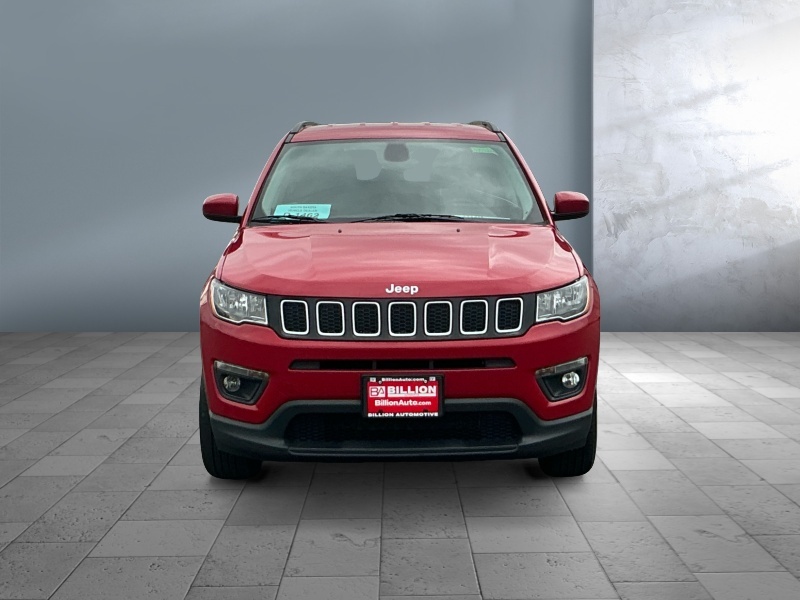 2021 Jeep Compass