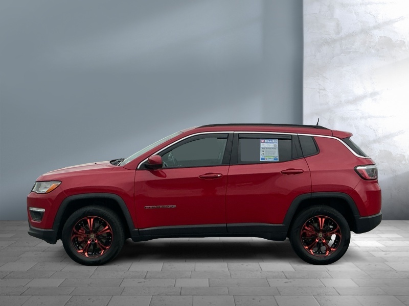 2021 Jeep Compass