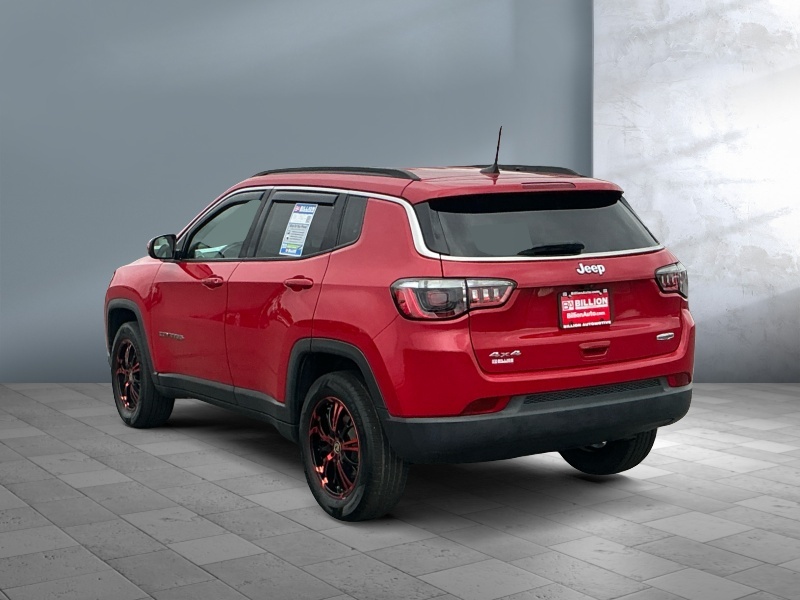 2021 Jeep Compass