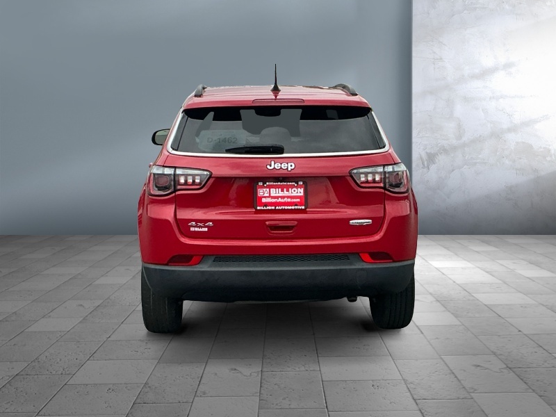 2021 Jeep Compass