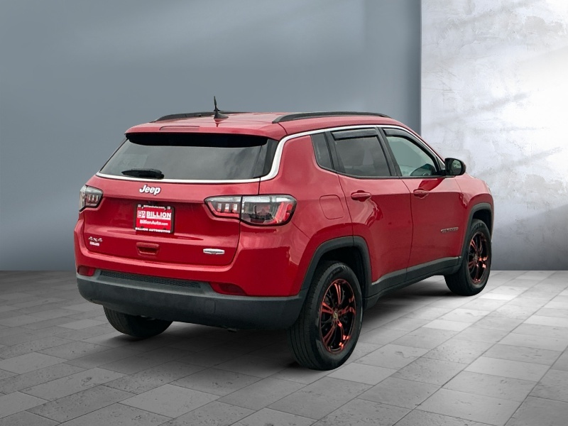 2021 Jeep Compass