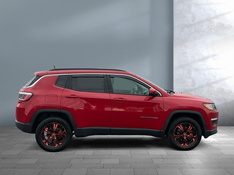 2021 Jeep Compass